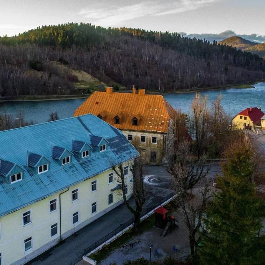 Hotel Fuzinarska Kuca Fužine Exterior foto